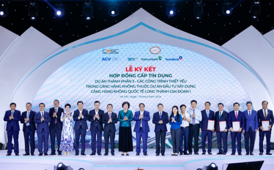 Bước phát triển bứt phá của các ngân hàng thương mại