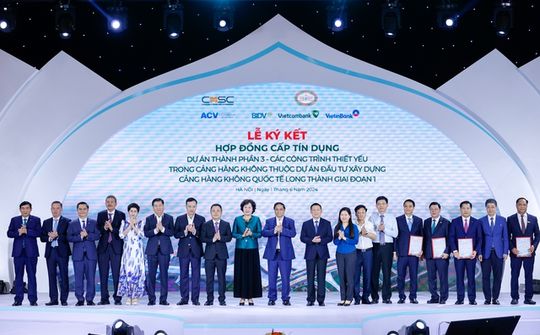 Bước phát triển bứt phá của các ngân hàng thương mại