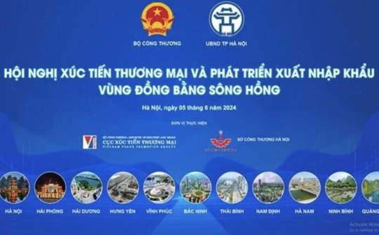 Trade promotion event scheduled to be held in Hanoi