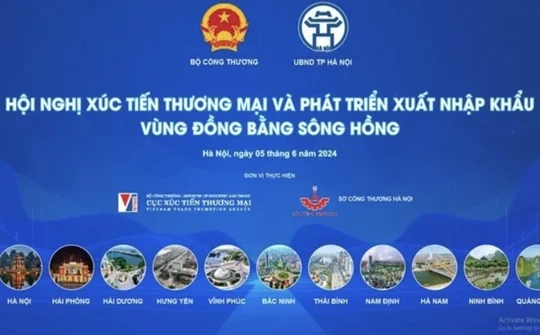 Trade promotion event scheduled to be held in Hanoi