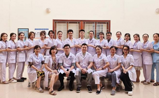 BSCKII. Nguyễn Thái Hoàng và khoa Điều trị Kỹ thuật cao, BV Nội tiết Trung ương: Thành công bắt nguồn từ những đam mê