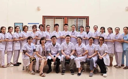 BSCKII. Nguyễn Thái Hoàng và khoa Điều trị Kỹ thuật cao, BV Nội tiết Trung ương: Thành công bắt nguồn từ những đam mê