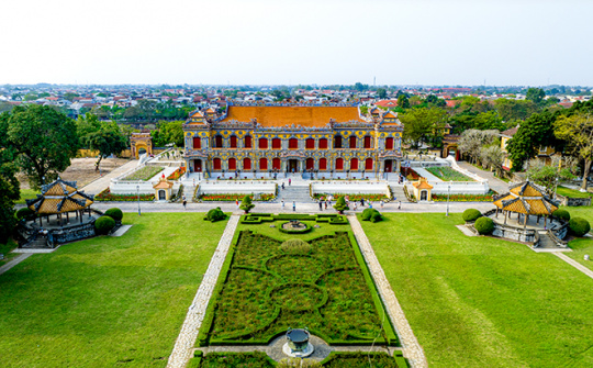 Get ready for Hue International Art Festival week 2024