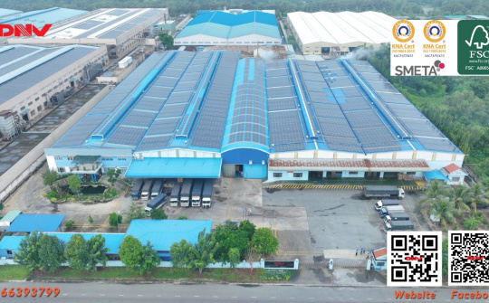 Dong Nam Viet Packaging Joint Stock  Company - Embracing Trust