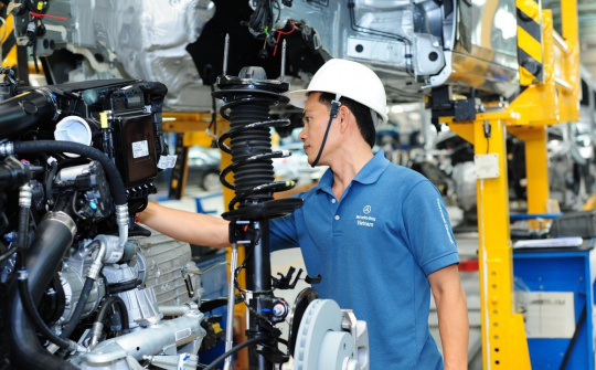 FOCUS ON SUPPORTING AND SOLVING DIFFICULTIES FOR BUSINESSES
