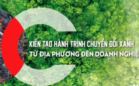 Chuyển đổi số, chuyển đổi xanh – Một lựa chọn chiến lược của Việt Nam