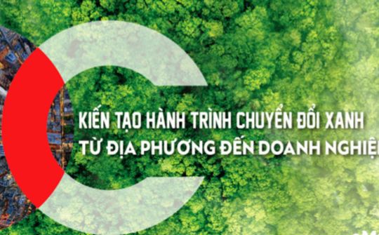 Chuyển đổi số, chuyển đổi xanh – Một lựa chọn chiến lược của Việt Nam