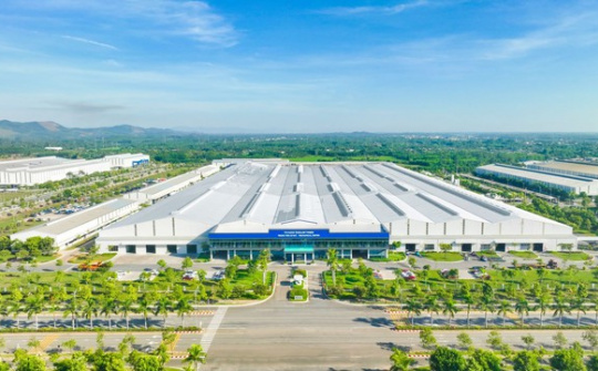 Phục hồi xuất khẩu sẽ thúc đẩy sự phát triển ngành logistics và khu công nghiệp