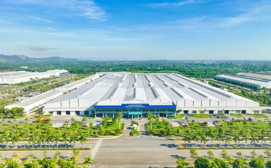 Phục hồi xuất khẩu sẽ thúc đẩy sự phát triển ngành logistics và khu công nghiệp