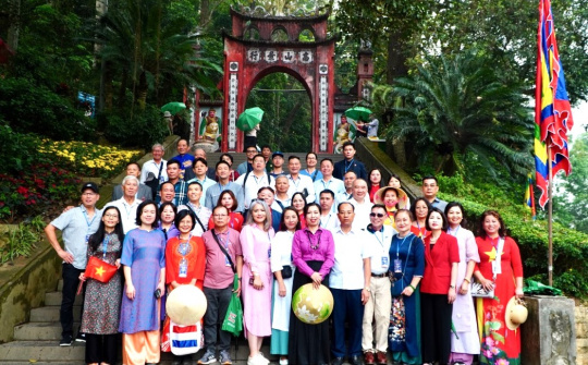 Sắp diễn ra 'Hội nghị Diên Hồng' của người Việt Nam ở nước ngoài