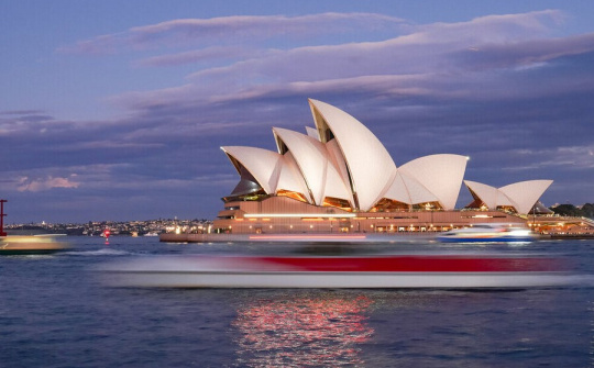 Vietjet khai trương đường bay Hà Nội – Sydney với vé hạng Thương gia giảm tới 50%