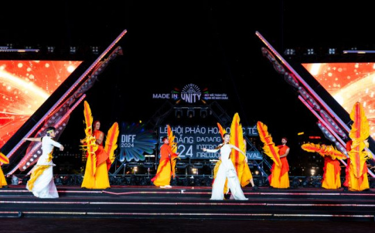 DIFF 2024 trước giờ G: Các ca sỹ hàng đầu showbiz Việt cùng hàng trăm vũ công tổng duyệt cho đêm “khai pháo”