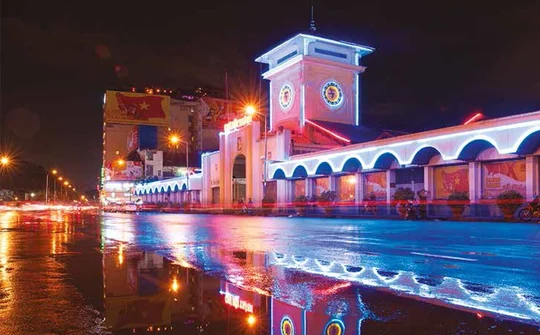 Quy định về phát triển và quản lý chợ