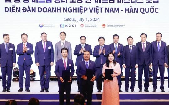 SK E&S (Hàn Quốc) cùng T&T Group phát triển năng lượng xanh bền vững tại Quảng Trị