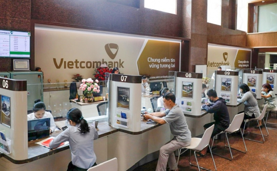 Chuẩn hóa thanh toán quốc tế: Thế mạnh riêng có của Vietcombank