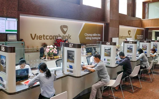 Chuẩn hóa thanh toán quốc tế: Thế mạnh riêng có của Vietcombank