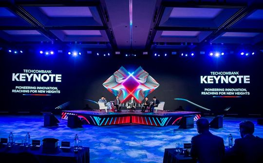 Techcombank Keynote: AI tạo lợi thế vượt trội cho Techcombank