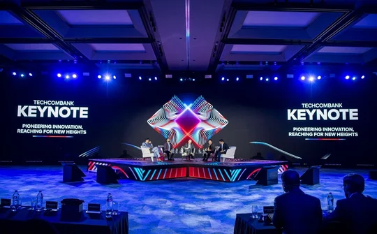 Techcombank Keynote: AI tạo lợi thế vượt trội cho Techcombank