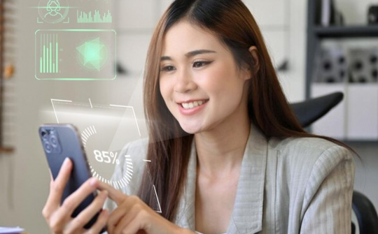 Vietcombank triển khai xác thực bằng sinh trắc học đối với một số loại giao dịch trực tuyến từ ngày 01/7/2024