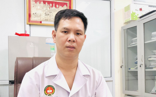 TS.BS Đinh Việt Hùng: Người chữa lành những nỗi đau tâm thần