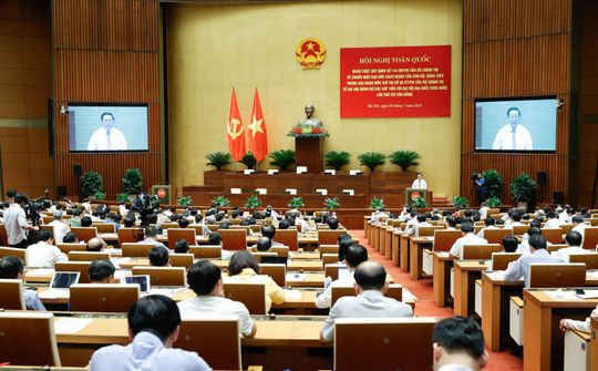 Trên 1,28 triệu cán bộ, đảng viên tham dự Hội nghị quán triệt Quy định số 144-QĐ/TW và Chỉ thị số 35-CT/TW