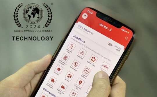 Viettel giành nhiều giải Nhất tại IT World Awards 3 năm liền