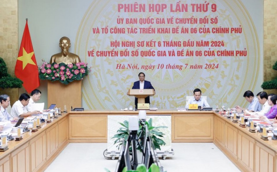 Người đứng đầu trực tiếp chỉ đạo và ưu tiên nguồn lực cho chuyển đổi số