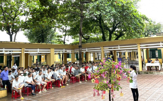 Mái nhà chung của những mảnh đời bất hạnh tại Quảng Nam