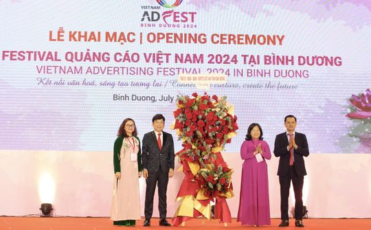 Festival Quảng cáo Việt Nam 2024 quy tụ nhiều ‘đại bàng’ trong lĩnh vực quảng cáo