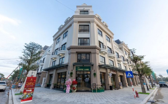 Tiềm năng kinh doanh sinh lời vô hạn tại “cửa ngõ mở ra thế giới”