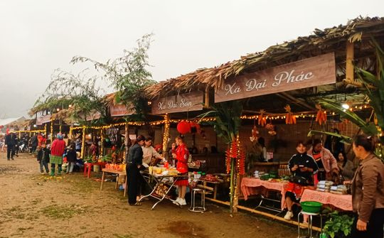 Hướng đến “Đêm đại ngàn Nà Hẩu” ấn tượng, giàu bản sắc