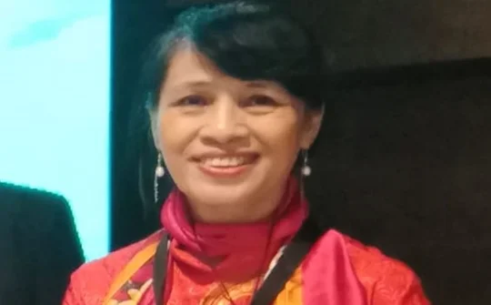 Nữ lương y tận tâm với nam dược