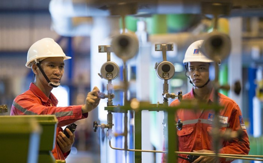 Doanh nghiệp nhà nước cần thực hiện tốt 5 tiên phong