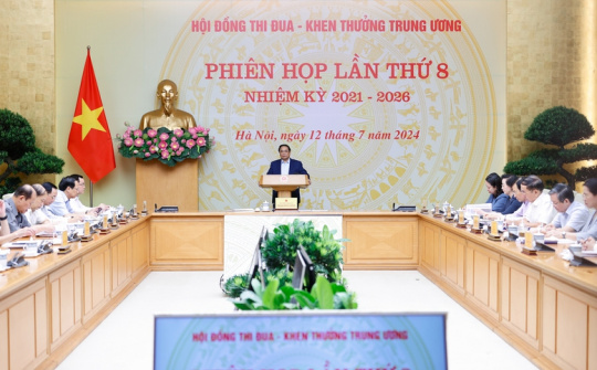 Nhiều phong trào thi đua thiết thực, lan tỏa mạnh mẽ