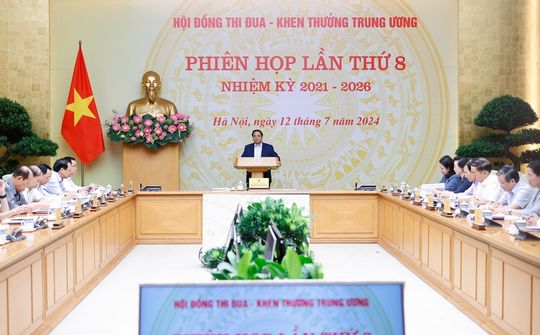 Nhiều phong trào thi đua thiết thực, lan tỏa mạnh mẽ
