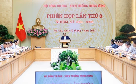 Nhiều phong trào thi đua thiết thực, lan tỏa mạnh mẽ