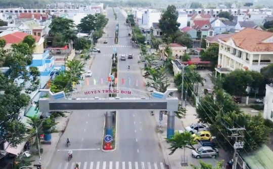 Trảng Bom: Hỗ trợ chính sách về thuế, nguồn vốn cho doanh nghiệp phát triển kinh tế