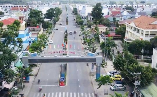 Trảng Bom: Hỗ trợ chính sách về thuế, nguồn vốn cho doanh nghiệp phát triển kinh tế
