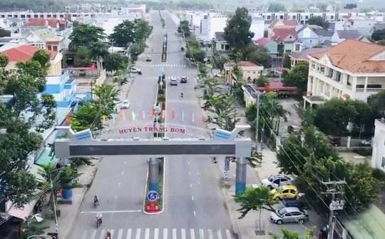Trảng Bom: Hỗ trợ chính sách về thuế, nguồn vốn cho doanh nghiệp phát triển kinh tế