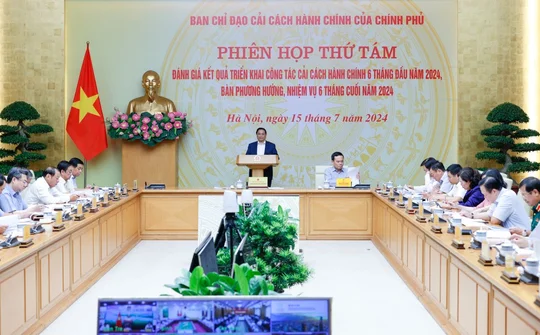 Cải cách hành chính để huy động mọi nguồn lực cho phát triển