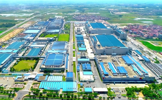 Thu hút đầu tư trực tiếp nước ngoài tại Việt Nam hiện nay: Một số vấn đề lý luận và thực tiễn