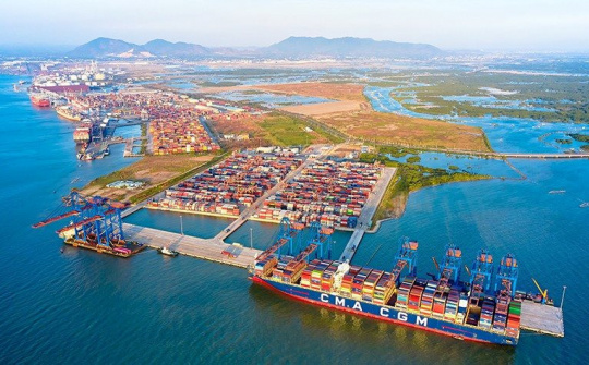 Nâng cao năng lực cảng biển Việt Nam