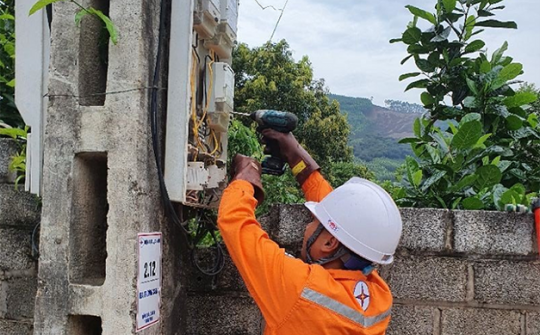 EVNNPC: Kết quả hoạt động 6 tháng đầu năm 2024 và nhiệm vụ 6 tháng cuối năm