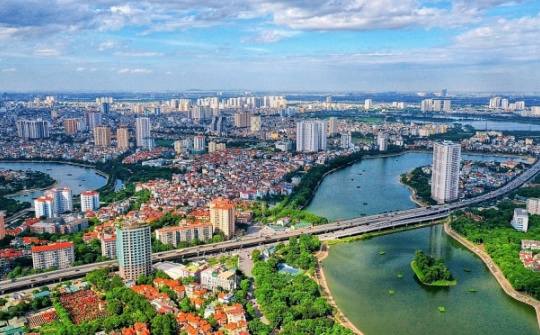 Khẩn trương rà soát, sửa đổi chính sách về phát triển hệ thống kết cấu hạ tầng