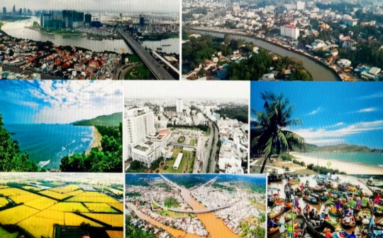 Hoàn thiện thể chế liên kết Vùng trước yêu cầu phát triển hiện nay ở Việt Nam