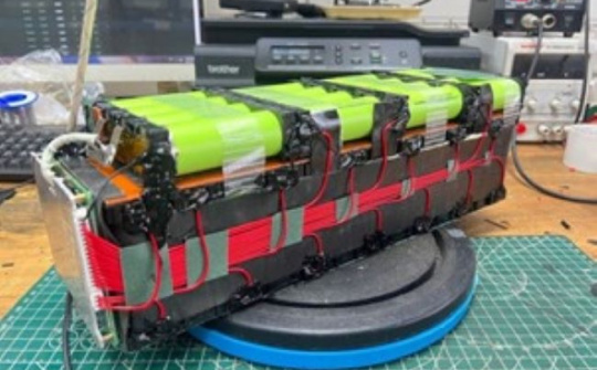 Chuyên gia khuyến cáo: Đừng tự đặt mình vào nguy hiểm vì pin xe máy điện độ chế