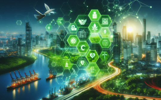 Green transformation - towards a sustainable future