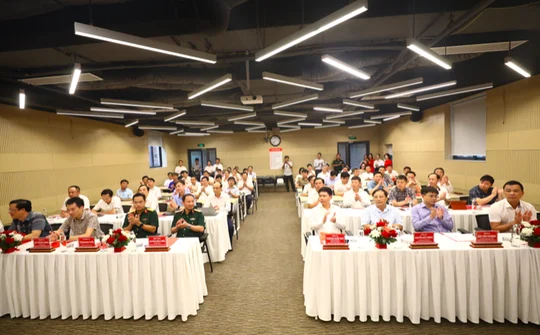 Hà Nam: Tập huấn về chuyển đổi số cho cán bộ chủ chốt của tỉnh