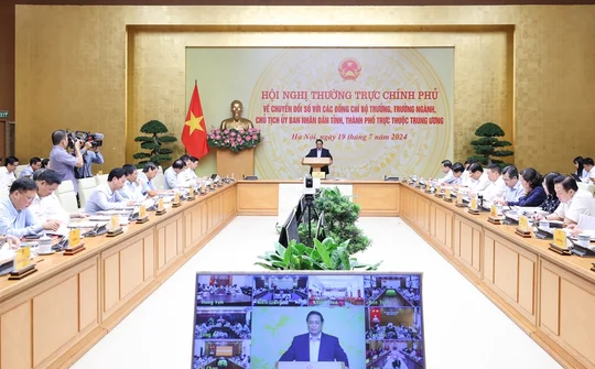 Chỉ bàn làm, không bàn lùi, khó mấy cũng phải làm