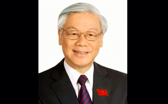 Tổng Bí thư Nguyễn Phú Trọng - Nhà lãnh đạo lỗi lạc, trọn đời vì nước, vì dân